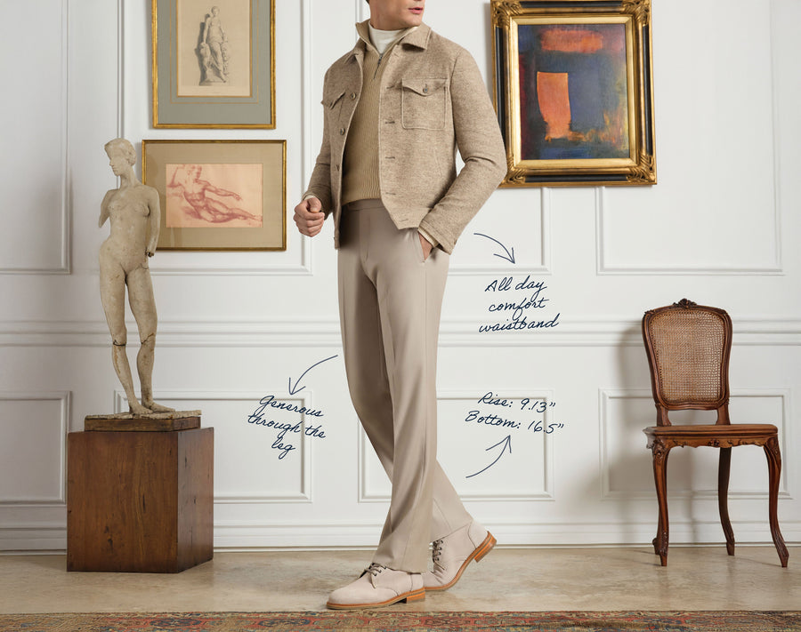 Zanella devon fit