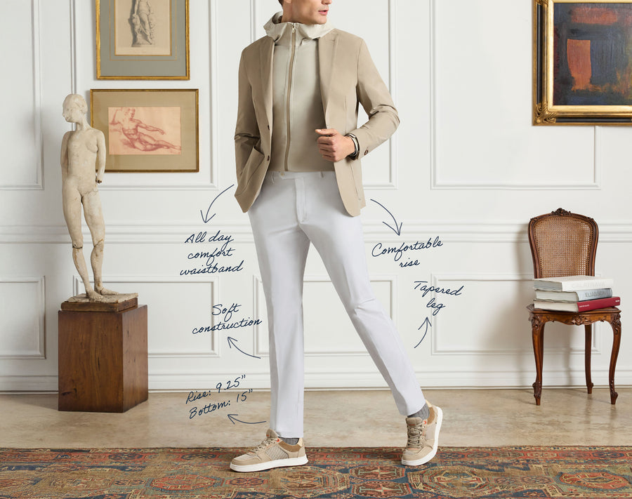 Zanella noah fit