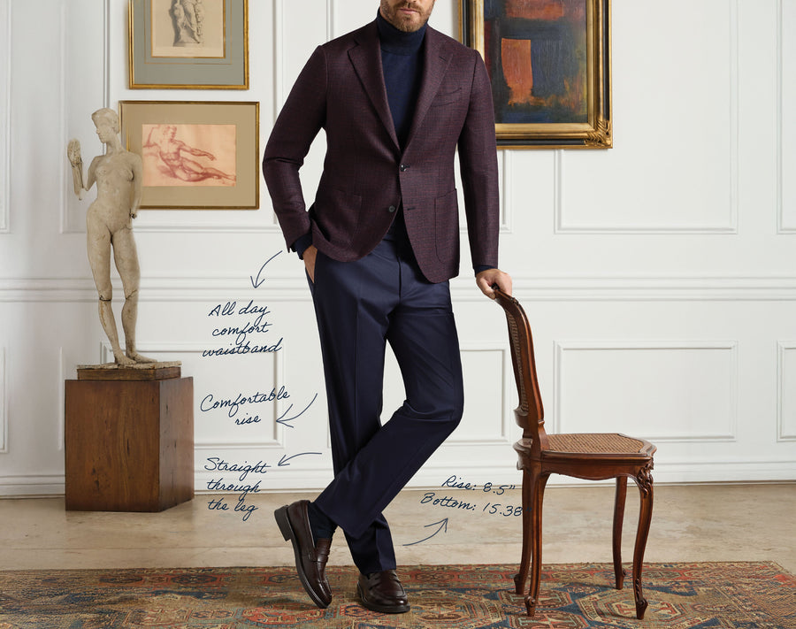 Zanella parker fit